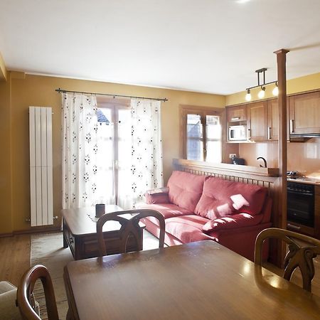 Apartamentos El Rincon De Benas Benasque Extérieur photo