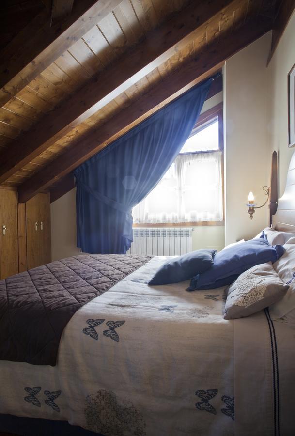 Apartamentos El Rincon De Benas Benasque Extérieur photo